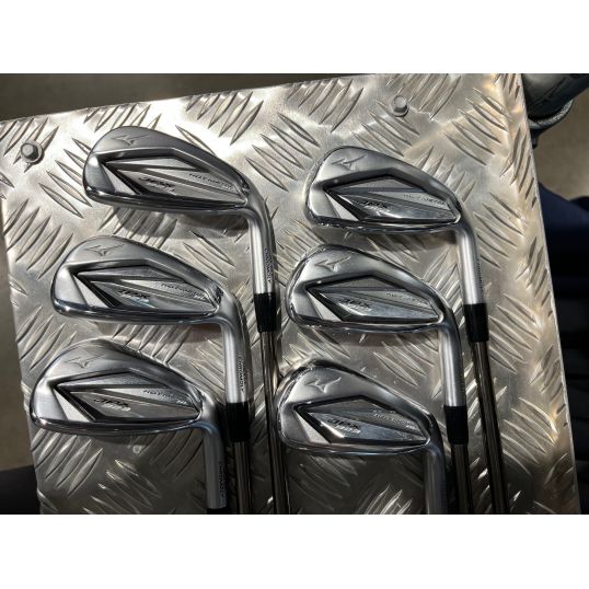 Used mizuno graphite irons cheap