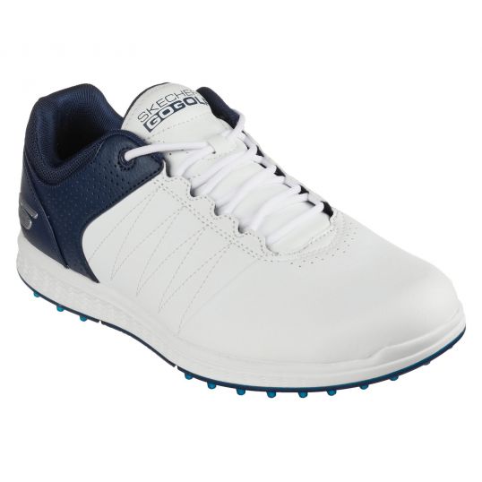 Go Golf Pivot Mens Golf Shoes White/Navy
