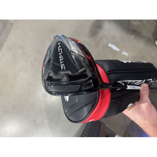 Stealth Plus Driver CUSTOM (Custom 36686) (Used - 4 Star)