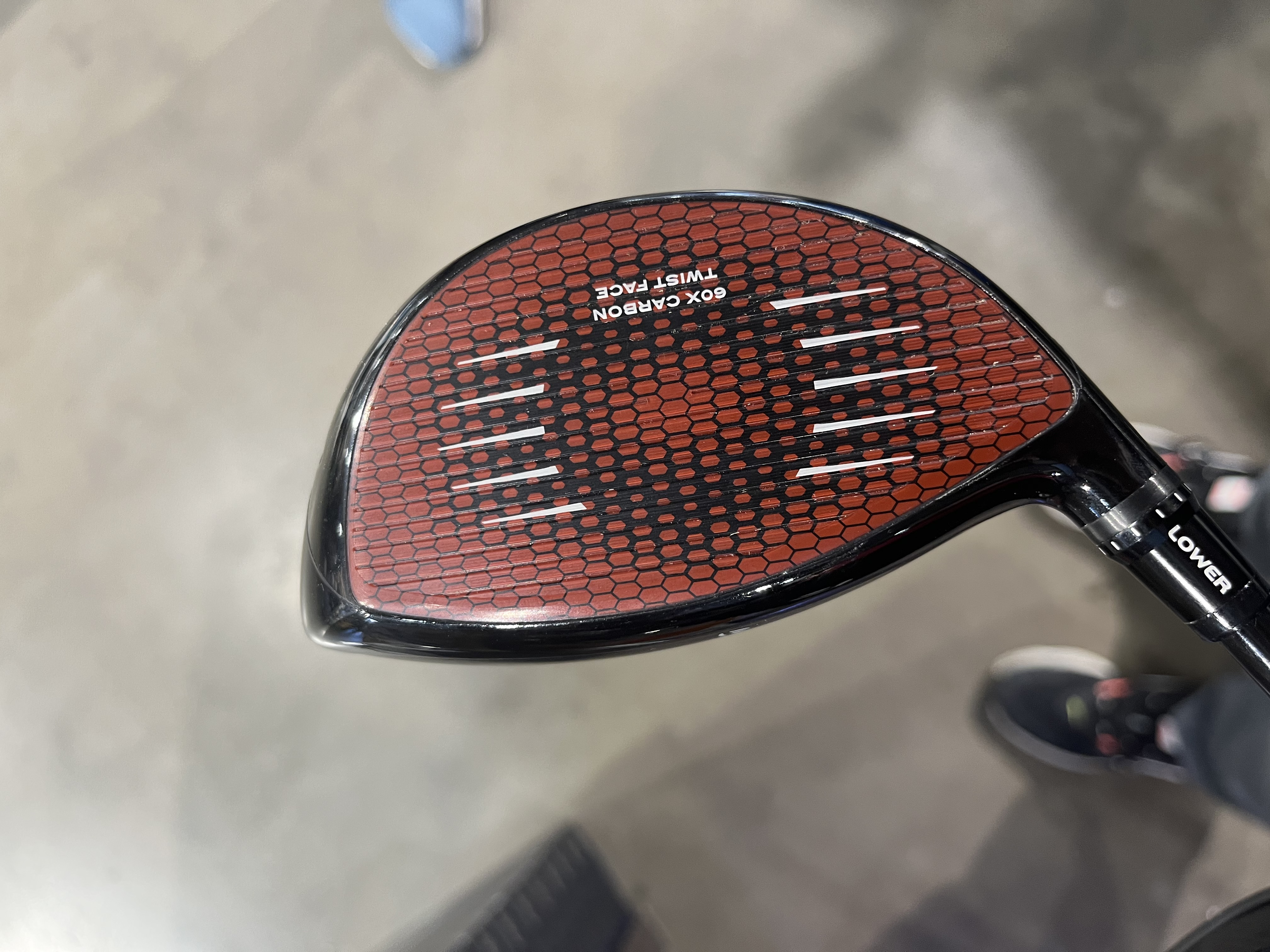 Product Image for Stealth Driver CUSTOM (Custom 35658) (Used - 4 Star)