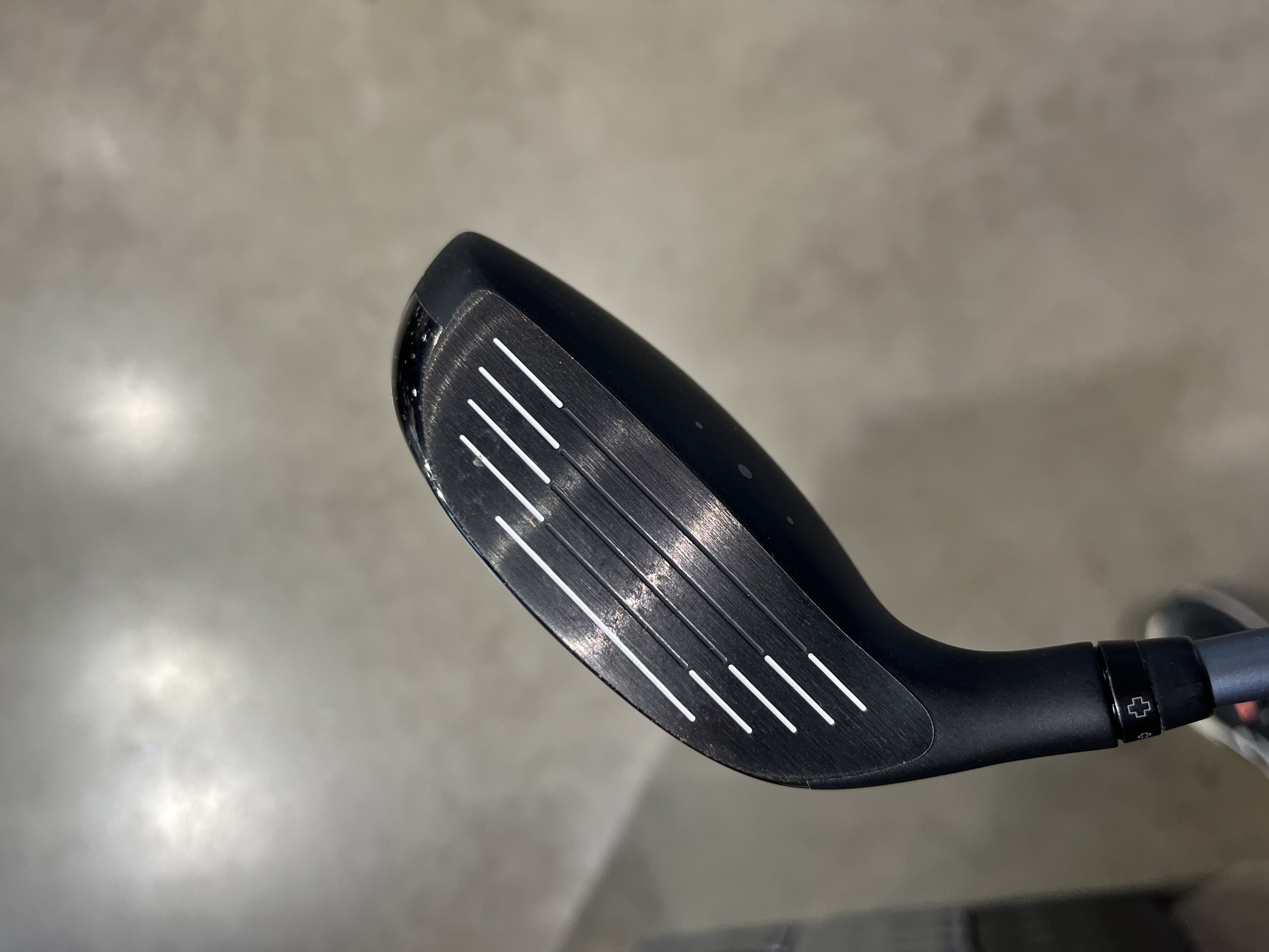 Product Image for G425 Max Fairway Wood Right 5 Wood-17.5 Degree Regular Alta CB 65 Slate (Used - 3 Star)