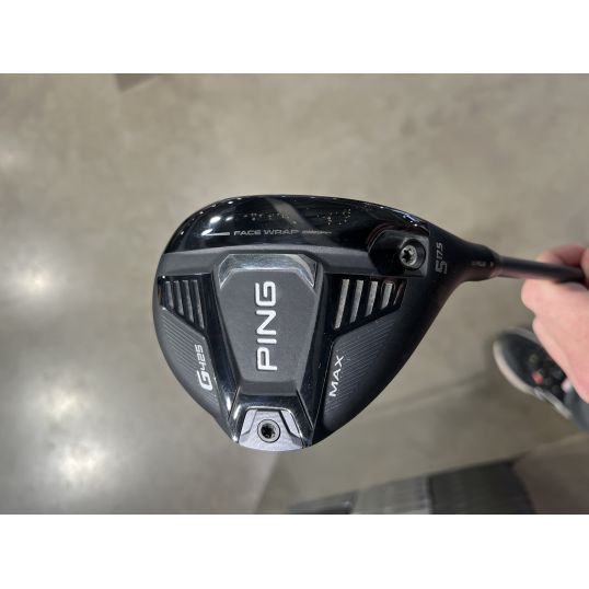 PING G425 MAX 5W 17.5° Stiff RH 42.5in Fairway wood PING