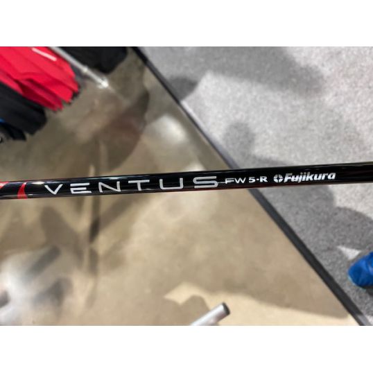 Stealth Fairway Right 3HL Wood-16.5 Degree Regular Fujikura Ventus Red 5 (Used - 4 Star)