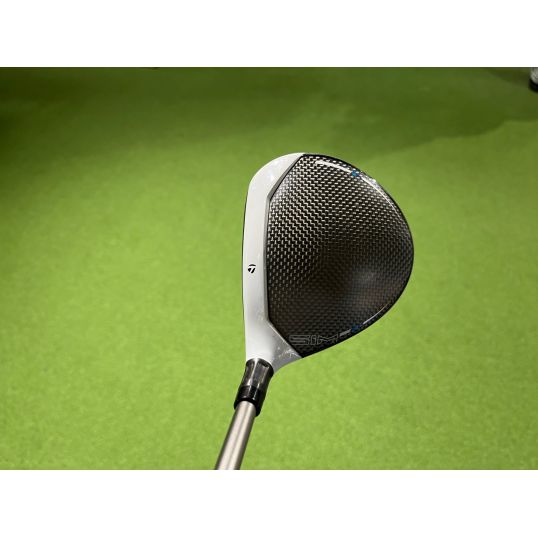 SIM Max-D Fairway Wood Right 3 Wood-16 Degree Senior UST Helium 5F2 (Used - 2 Star)