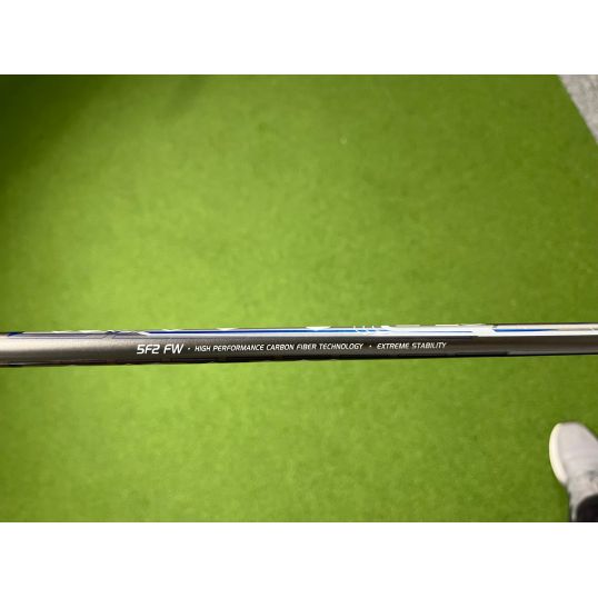 SIM Max-D Fairway Wood Right 3 Wood-16 Degree Senior UST Helium 5F2 (Used - 2 Star)