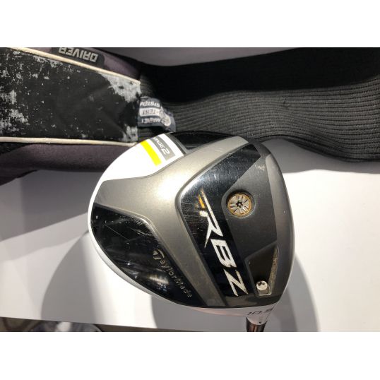 Rocketballz Stage 2 Driver  Fujikura RocketFuel 50 10.5 Rh/R (Used - Very Good)