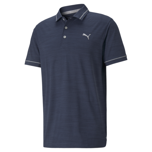 Cloudspun Monarch Polo Navy/Grey