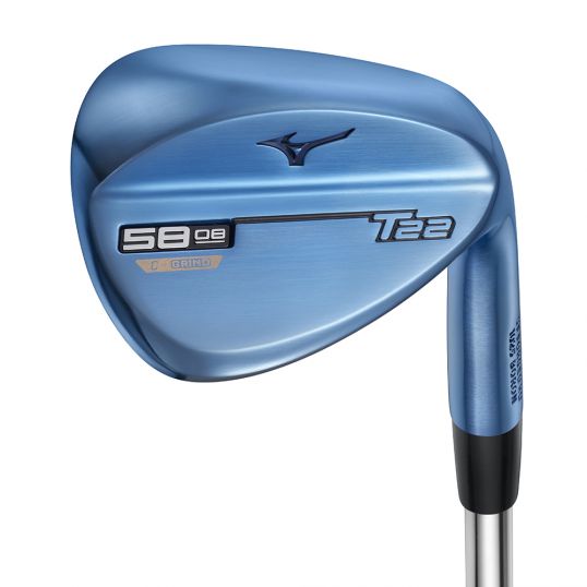 T22 Blue IP Wedge