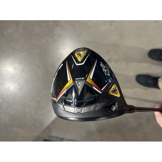 King LTDx Max Driver Left 10.5 Senior Helium Nanocore 5F2 (Used - 4 Star)