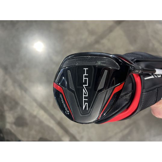 Stealth Fairway Right 7 Wood-21 Degree Regular Fujikura Ventus Red 5 (Used - 3 Star)