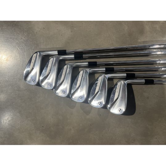 Pre-Owned TaylorMade Golf P770 Irons (7 Iron Set