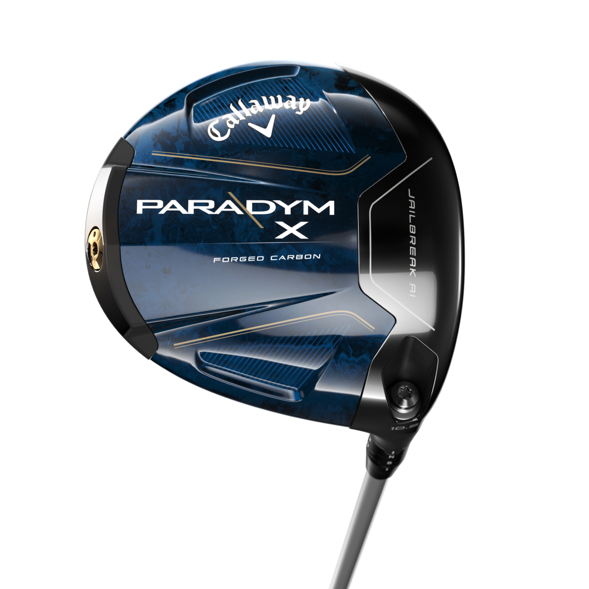 Product Image for Callaway Paradym X Driver Right 9 Stiff Project X Hzrdus Silver 50 (Used - 3 Star)