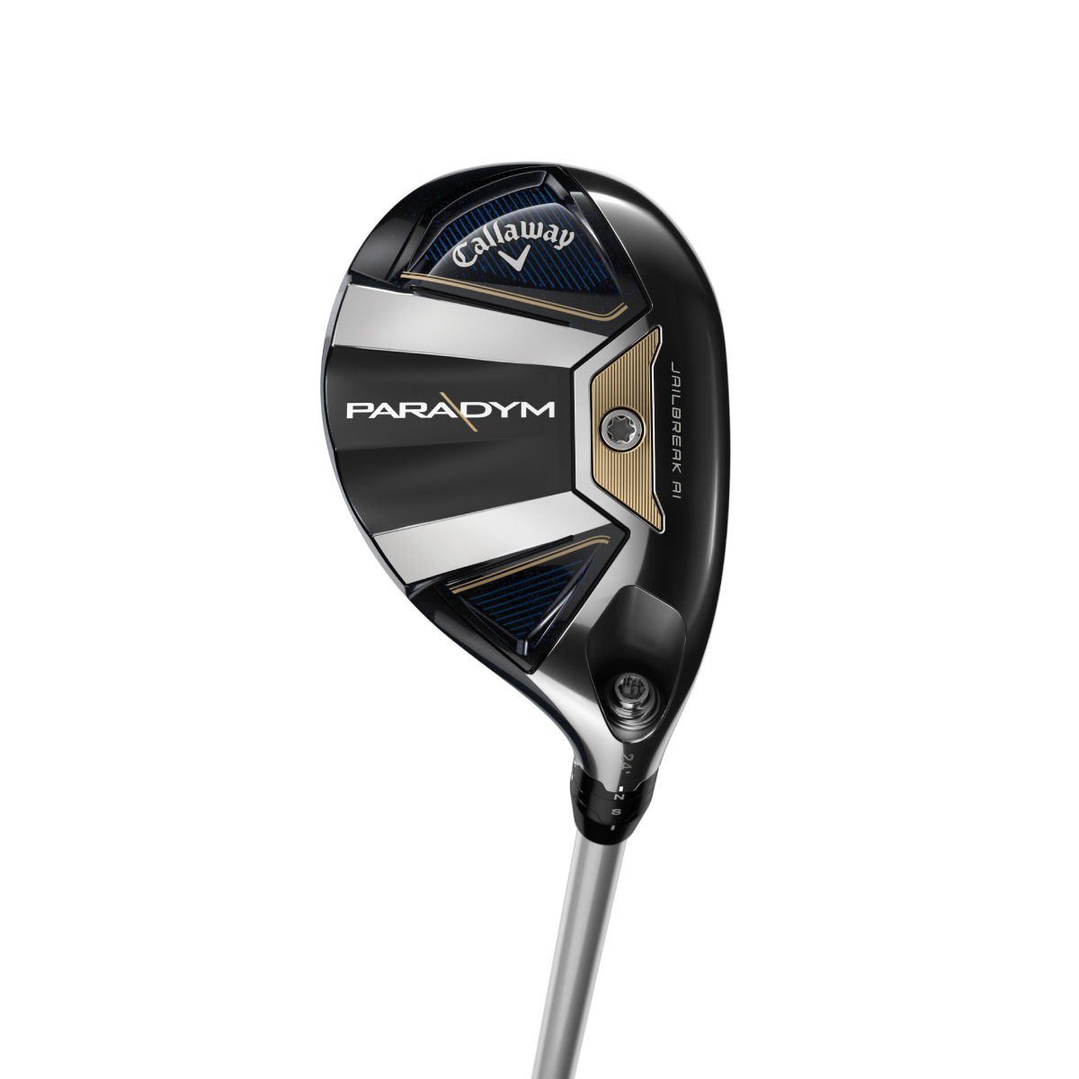 Callaway Paradym Hybrid Right 3 Hybrid-18 Degree Regular