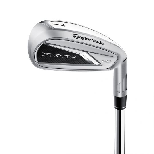 Stealth HD Irons Steel Shafts