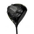 G430 LST Driver Right 9 Stiff Mitsubishi Kai'li White 60