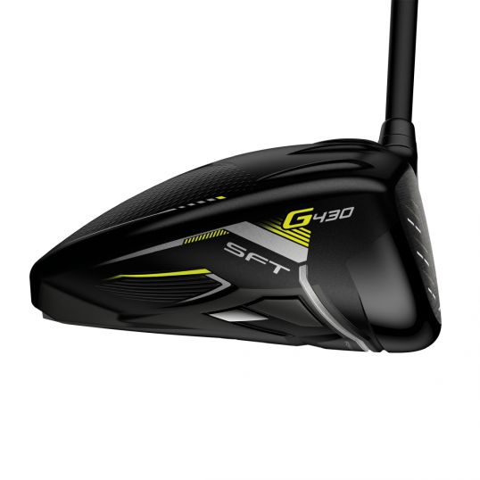 G430 SFT Driver Right 10.5 Stiff Alta CB Black 55 (Used - 5 Star)