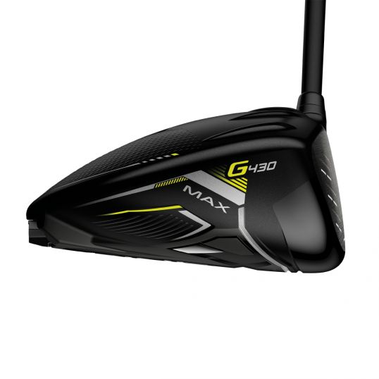 G430 Max Driver Right 12 Soft Regular Alta CB Black 55 (Used - 5 Star)