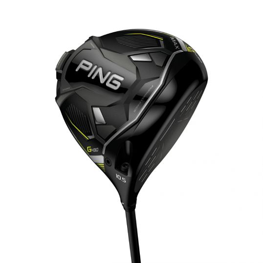 G430 Max Driver Right 12 Soft Regular Alta CB Black 55 (Used - 5 Star)