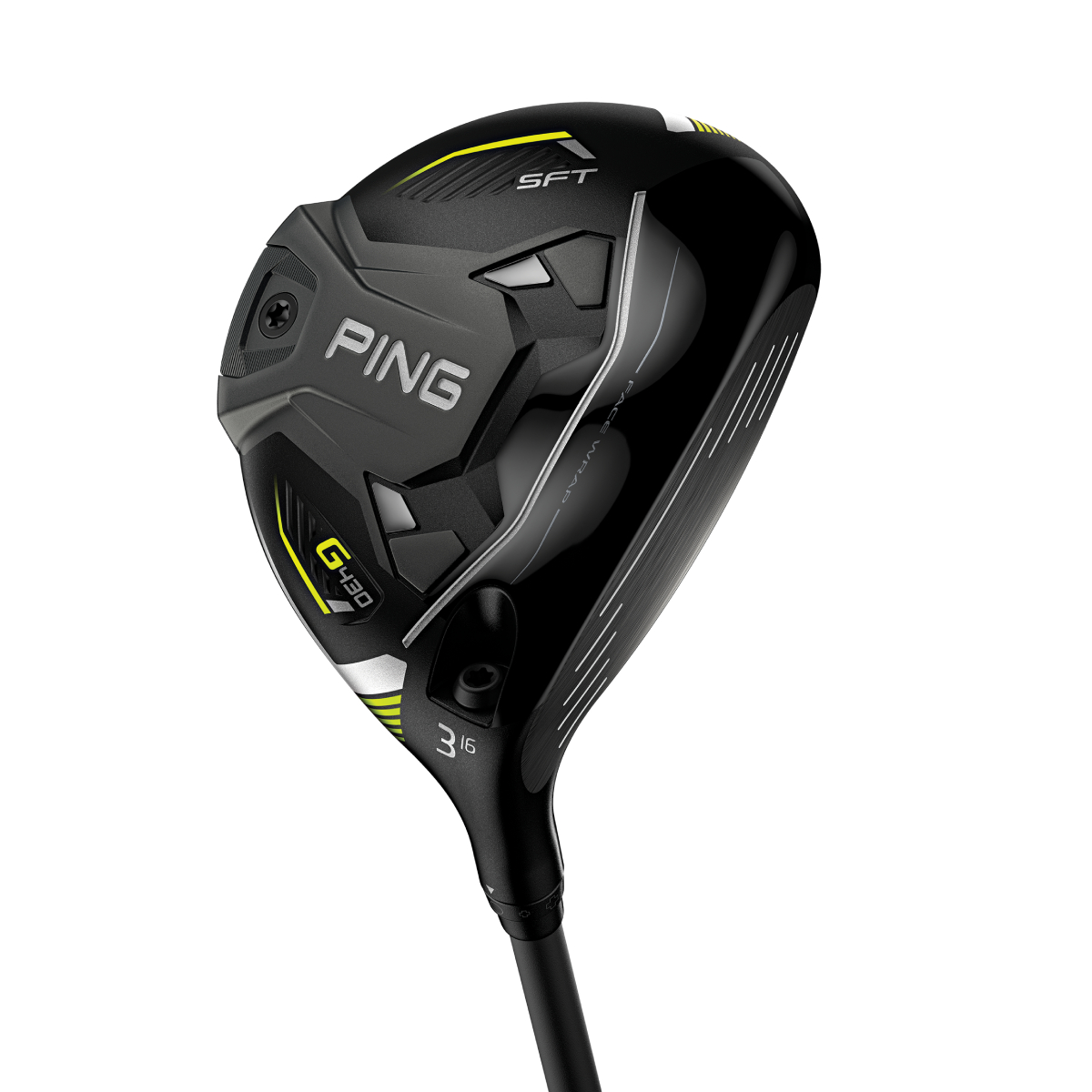 Product Image for Ping G430 SFT Fairway Wood Right 5 Wood-19 Degree Soft Regular Alta CB Black 65 (Used - 4 Star)