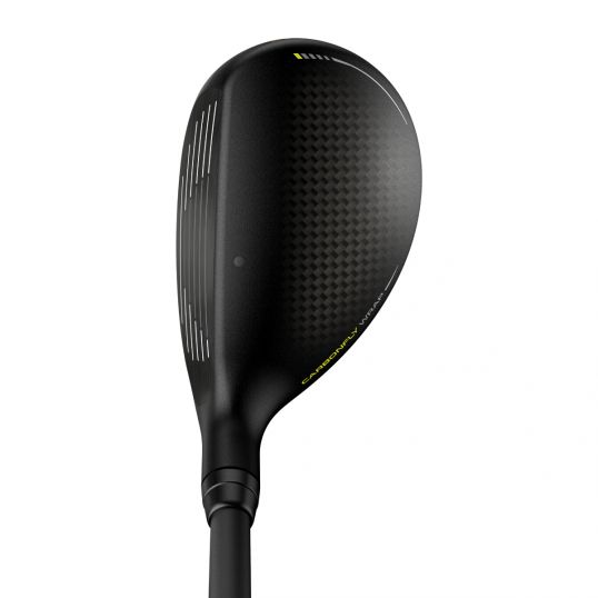 G430 Hybrid Right 3 Hybrid-19 Degree Regular Alta CB Black 70 (Used - 5 Star)