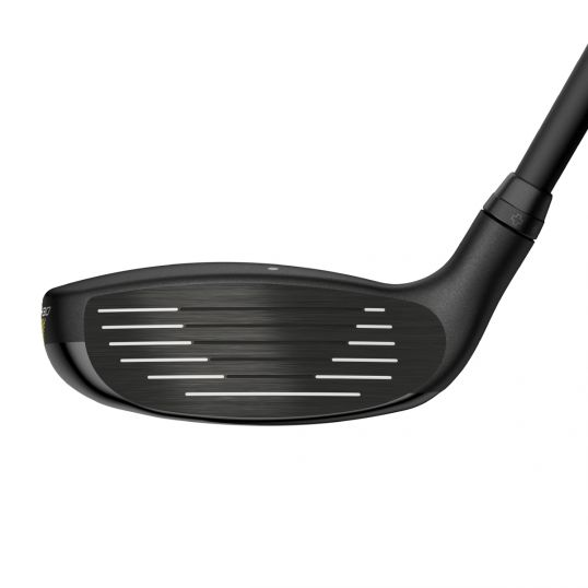 G430 Hybrid Right 3 Hybrid-19 Degree Regular Alta CB Black 70 (Used - 5 Star)