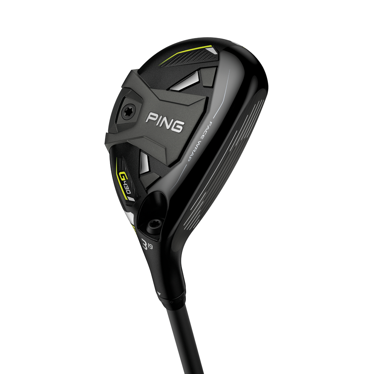 Product Image for Ping G430 Hybrid Right 4 Hybrid-22 Degree Stiff Alta CB Black 70 (Used - 5 Star)
