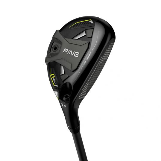 G430 Hybrid Right 3 Hybrid-19 Degree Regular Alta CB Black 70 (Used - 5 Star)