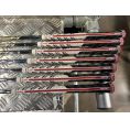 P770 Irons Steel Shafts Right CUSTOM 4-PW (Custom 37234) (Used - 5 Star)