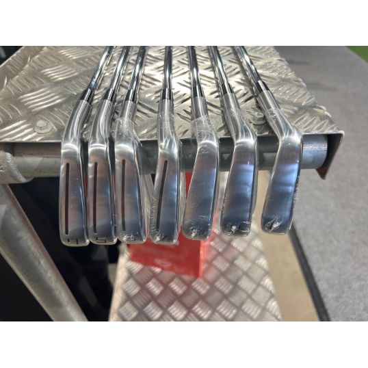 P770 Irons Steel Shafts Right CUSTOM 4-PW (Custom 37234) (Used - 5 Star)