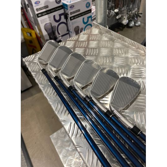 レフティTaylorMade Stealth カスタムシャフト6本 レフティTaylorMade Stealth カスタムシャフト6本