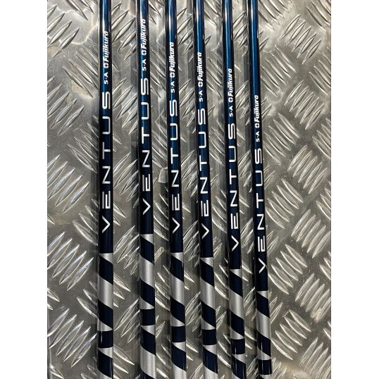 TaylorMade Stealth Irons Graphite Shafts Right CUSTOM 6-PW+