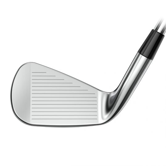 King Tour Irons Steel Shafts CUSTOM (Custom _300877_255734_260228) (Not Quite Perfect)