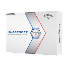Supersoft Golf Balls