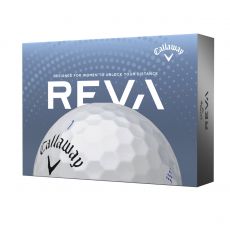 Reva Pearl Golf Balls