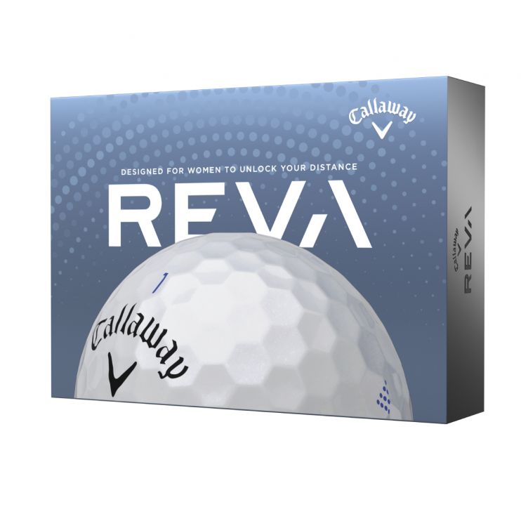 Callaway Reva Pearl Golf Ball — compare prices from 1 UK retailers