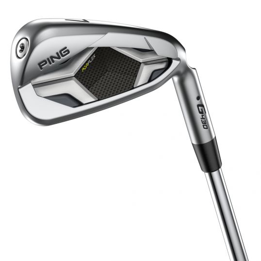 G430 Irons Graphite Shafts