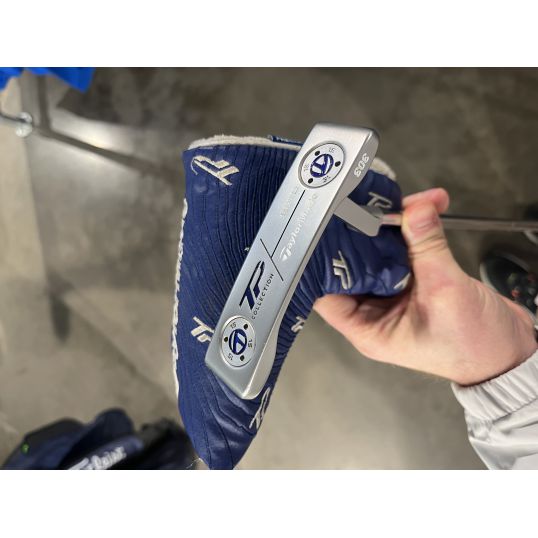 TP Hydro Blast Soto #1 Putter Right 34 (Used - 4 Star)