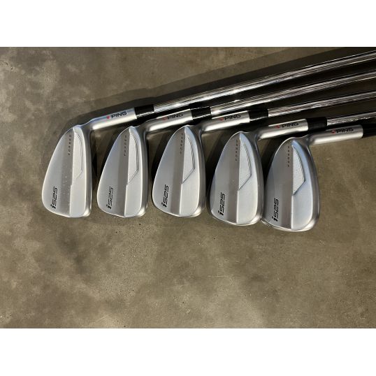 i525 Steel Irons Right CUSTOM 6-PW (Custom 34900) (Used - 4 Star)