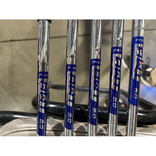 i525 Steel Irons Right CUSTOM 6-PW (Custom 34900) (Used - 4 Star)