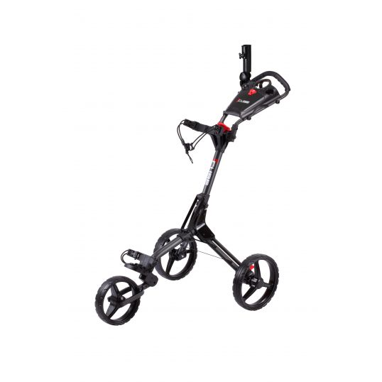 Cube One Click 3 Wheel Lightweight Trolley