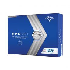 ERC Soft Triple Track Golf Balls