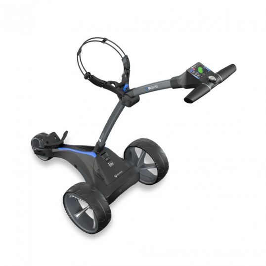 S5 GPS Electric Golf Trolley - Lithium Battery