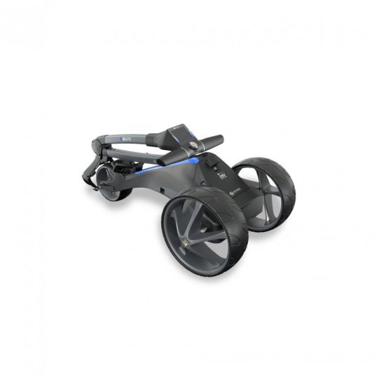 S5 GPS Electric Golf Trolley - Lithium Battery