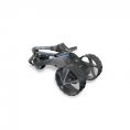 S5 GPS DHC Electric Golf Trolley - Lithium Battery