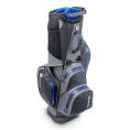HydroFLEX Stand Bag Charcoal/Blue