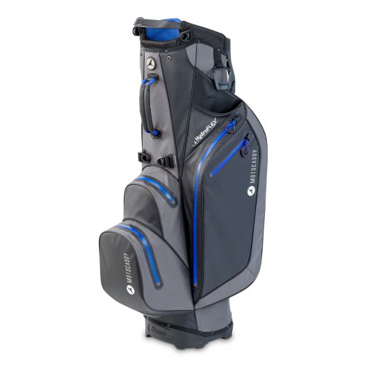 HydroFLEX Stand Bag Charcoal/Blue