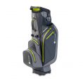 HydroFLEX Stand Bag Charcoal/Lime