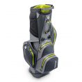 HydroFLEX Stand Bag Charcoal/Lime