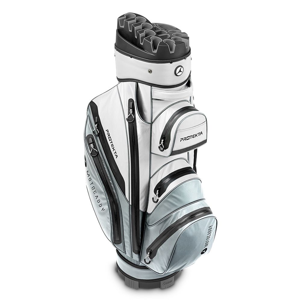 Product Image for Protekta Golf Cart Bag 2024 White