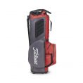 Hybrid 14 StaDry Stand Bag Dark Red/Graphite